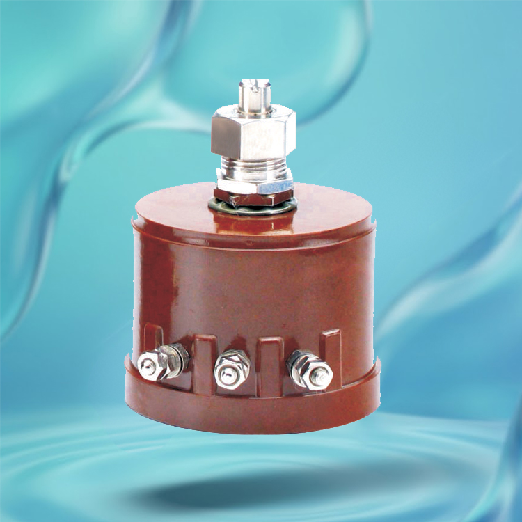 Single Turn Wire Wound Potentiometer Model: R.W-7.5 STUD