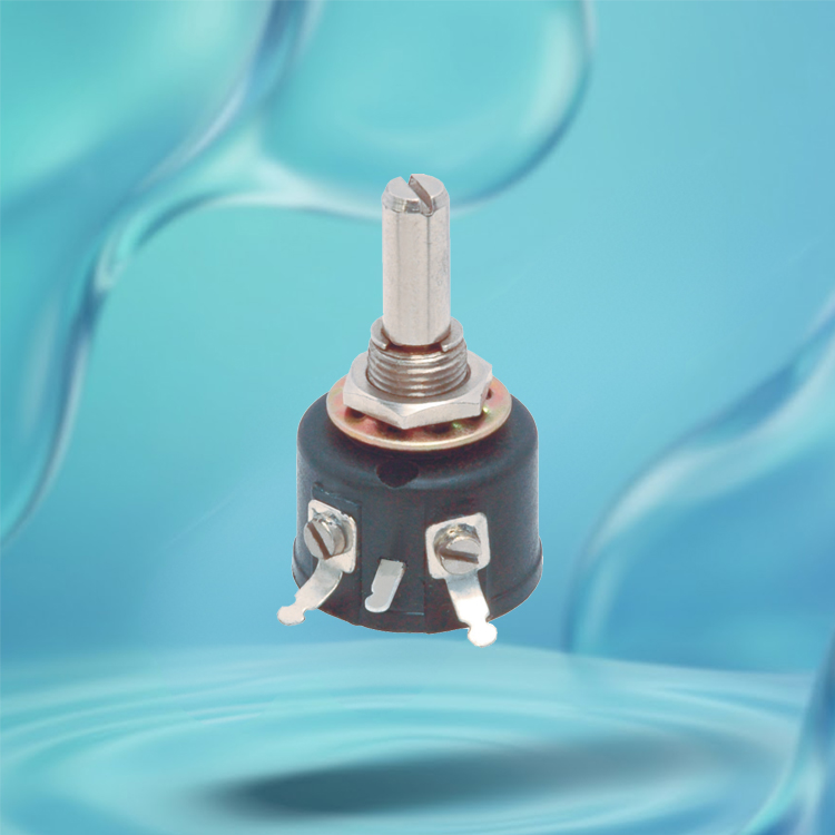 Wire Wound Potentiometer Model: JR.W-1