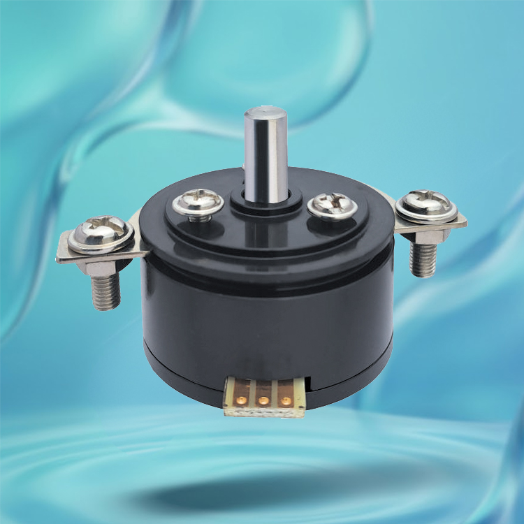 Rotary Conductive Plastic Servo Potentiometer Model: RCP-35 -A