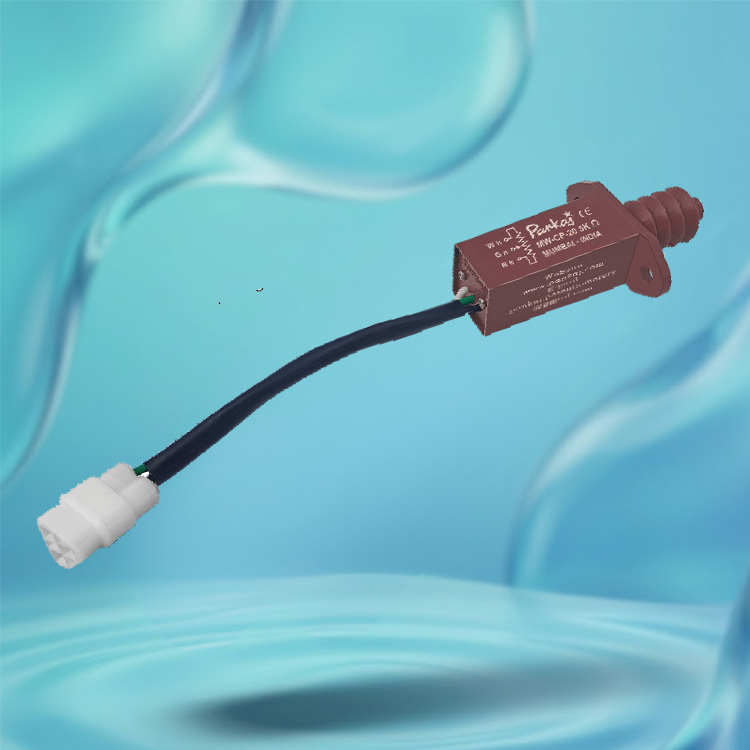 Multi Wire Conductive Plastic Potentiometers MW-CP-20